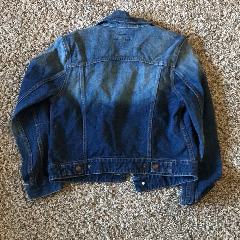 Express Jean jacket - Picture 2 of 3